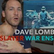Guitar Teacher REACTS Dave Lombardo Slayer War Ensemble Big 4 Yankee Stadium