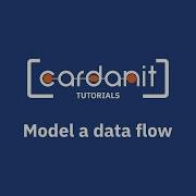 How To Model Data Flows In A BPMN Diagram In Cardanit Tutorial SUB