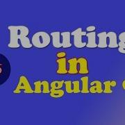 Router In Angular 9 In Hindi Angular 9 Tutorial In Hindi Routing In Angular Angular Routes