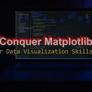 How To MASTER Matplotlib Data Visualization