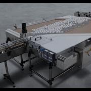 Bi Directional Accumulation Table Non Round Bottles