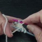 How To Knit 2 2 RC Cable Right Cross Continental Style