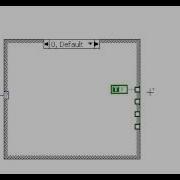 LabVIEW Tips Use Default If Unwired Option With Case Structures