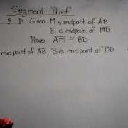 Geometry Segment Proof