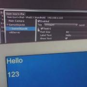Remote Debug Tool For Unity
