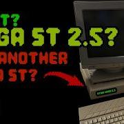 Ремонт Atari Mega ST 1 редкое обновление оперативной памяти до 2 5 МБ Pcbway Atarist Atari