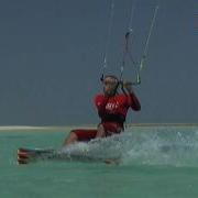 Back Loop Rob Claisse Kiteboarding Intermediate