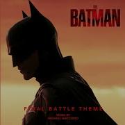 THE BATMAN Final Battle Theme Batman V Riddlers Michael Giacchino