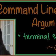 Command Line Arguments Java