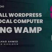 Install WordPress In Local Server Using WampServer