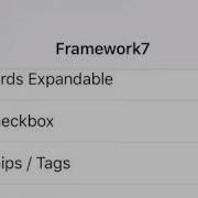Translucent Navbar In Framework7 V5