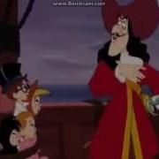 Peter Pan Live Animated Hook S Tarantella