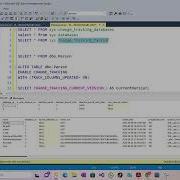 Освойте отслеживание изменений в базе данных Microsoft SQL Server пошаговое руководство для адми
