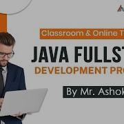 Java Fullstack Development Job Guarantee Program Ashok IT