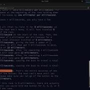 Tipsy Solving The Easiest Puzzle So Far Advent Of Code 2023 Day 6