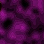 Abstract Purple Wave Pattern Height Map Footage 2h 4k Background