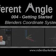 004 DA3D Understanding Blenders Cartesian Coordinates