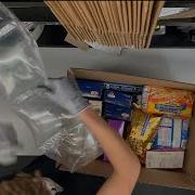 POV Of A Target Employee HUGE Grocery Order TikTok Compilation Packing Boxes And Orders