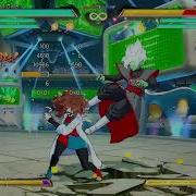Android 21 Stomp Loops Or Whiff Vanish Loops