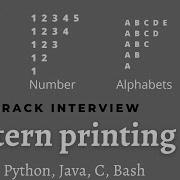 Python Pattern Programs Reverse Right Angle Tringle Patterns In Python Pattern Programs Python