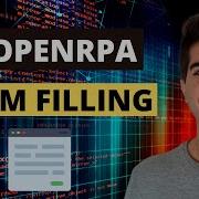 OpenRPA Fill Data From Excel Into Web Form Full Tutorial