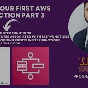 Create Your First AWS Step Function