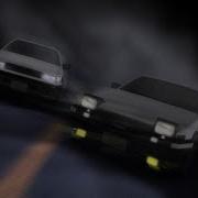 Deja Vu Scene Initial D Stage 2