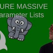 CURE MASSIVE Parameter Lists In Swift