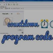 Timer Mini Game Java NetBeans IDE Program Coding