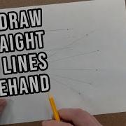 Draw Straighter Lines Freehand Shoulder Movement Line Confidence Drills