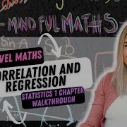 A Level Statistics 1 Chapter 5 Correlation And Regression