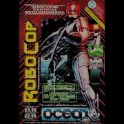RoboCop 1988 Commodore 64 Cassette C64 Full Loading Gameplay