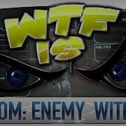 WTF Is XCOM Enemy Within