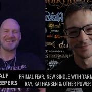 Ralf Scheepers Interview Primal Fear Gamma Ray Kai Hansen Tarja New Single Subs En Español