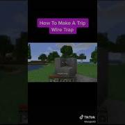 How To Make A Trip Wire Trap
