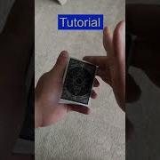 Узнайте как делать снимки карт как ПРОФИ шорты урок