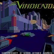 Vindicators Arcade Full Playthrough
