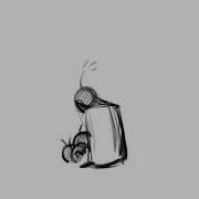 Flour Sack TNT Explosion 2D Animation Test
