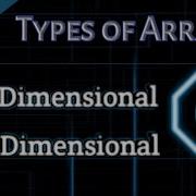 31 Types Of Array In C Tamil Pro Techniques