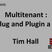 Multitenant Unplug And Plugin A Pluggable Database PDB