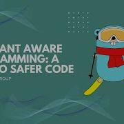 Invariant Aware Programming A Path To Safer Code