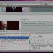 Easily Edit CSS Hover States With Firebug
