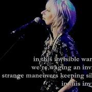 ACAPELLA INVISIBLE WAR Julia Fordham Momentum Live MNL