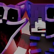 Catnap Song Can T I Even Dream Minecraft Poppy Playtime Chapter 3 Animated Music Video