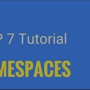 PHP 7 How To Use Namespaces Tutorial Nr 17