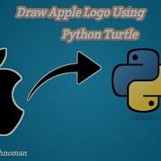Create Apple Logo Using Python Turtle Hindi Tutorial Full Video Codingwithnoman