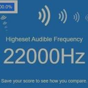 DESTROYING The Human Benchmark Audio Test With Python