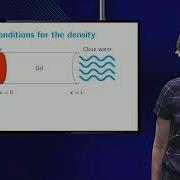 31 Derivation Of The Diffusion Equation