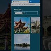 Preview Images Before Uploading Them To Your Site