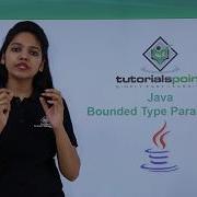 Java Bounded Type Parameter